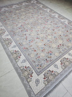 فرش 1200 شانه ( موجودی 2عدد 9متری)