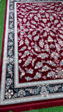 فرش 700 شانه 2550 تراکم ( موجودی2عدد6متری)